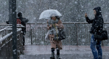 Kar yağışı kapıya dayandı: Meteoroloji gün vererek uyardı! 21 Kasım 2023 hava durumu