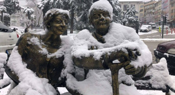 Kar yağışı Türkiye’yi saracak: Meteoroloji tarih verdi! 18 Kasım Cuma hava durumu