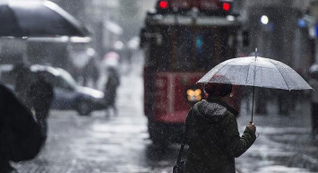 Kar yağışı ve sağanak başladı: Meteoroloji o iller için uyarı verdi