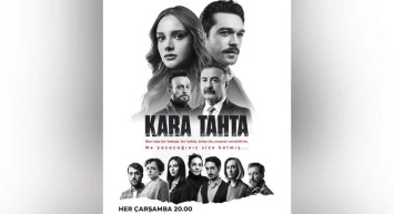 Kara Tahta 6. Bölüm fragmanı yayınlandı mı? TRT1 Kara Tahta 18 Mayıs 2022 yeni bölüm fragmanı