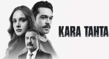 Kara Tahta dizisi oyuncuları kim? Kara Tahta dizisi oyuncuları gerçek isimleri