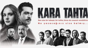 Kara Tahta dizisi yeni sezonda devam edecek mi, sezon finali mi yapacak? Kara Tahta kaç sezon sürecek, ne zaman bitecek?