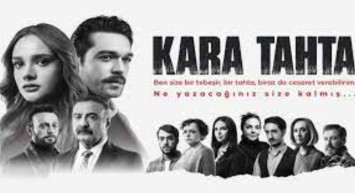 'Kara Tahta' için final kararı! TRT 'Kara Tahta' dizisi final tarihi belli oldu