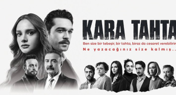 Kara Tahta ne zaman yayınlanacak? Kara Tahta yeni bölüm fragmanı yayınlandı mı? Kara Tahta 15. bölüm fragmanı izle