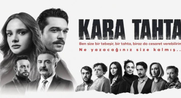Kara Tahta yeni bölüm ne zaman? Kara Tahta bu akşam yayınlanacak mı? Kara Tahta 14. bölüm fragmanı