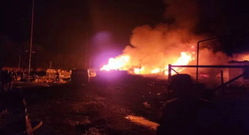 Karabağ’da yakıt deposu patladı: Çok sayıda ölü ve yaralı var