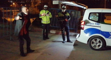 Karabük'te Alkollü Yakalanan Sürücüye Hapis Cezası Kesildi