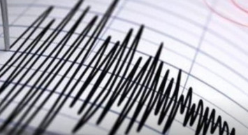 Karadeniz' 4,3 büyüklüğünde bir deprem kaydedildi