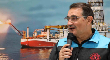 Karadeniz gazında geri sayıma geçildi: Bayramda karaya çıkartılacak