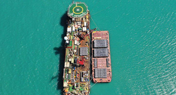 Karadeniz gazında ilk boru döşeniyor: Uzunluğu 170 km olacak!