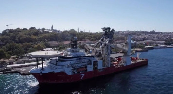 Karadeniz gazında kritik gelişme: Arctic gemisi Türkiye’de