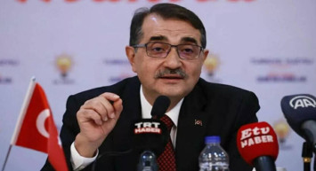 Karadeniz gazında önemli gelişme: Bakan Dönmez tarih verdi