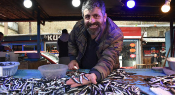 Karadeniz ihracatına hamsi dopingi