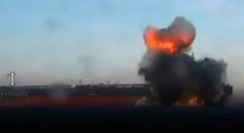 Karadeniz’de Yunan Tankerine Saldırı