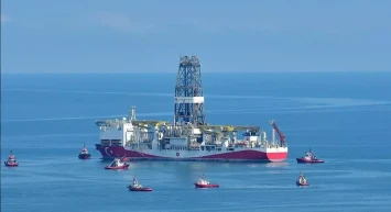 Karadeniz'den yeni petrol müjdesi... Sondaj için geri sayım başladı