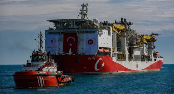 Karadeniz’e yeni doğal gaz gemisi geliyor: Rize açıklarından doğal gaz müjdesi gelebilir