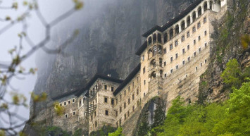 Karadeniz'in gözdesi Trabzon’da gezilecek yerler nerelerdir? Trabzon’da gezilecek tarihi, turistik yerler ve müzeler