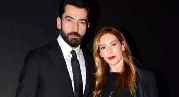 Karantinası Biten Kenan İmirzalıoğlu Soluğu Eşi Sinem Kobal’ın Yanında Aldı
