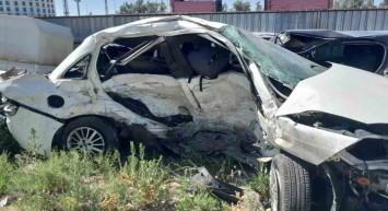 Karapınar-Konya yolunda korkunç kaza: 4 kişi hayatını kaybetti