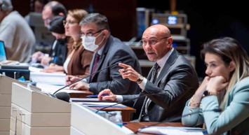 Karar oy çokluğu ile kabul edildi: İzmir’de suya zam yapıldı