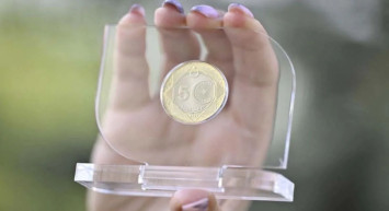 Karar Resmi Gazete’de yayımlandı: 5 TL’lik madeni paralar tedavüle giriyor