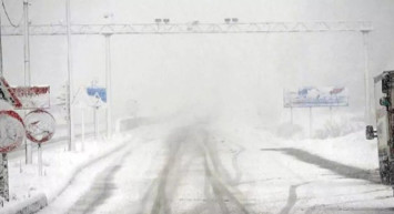 Karayolları kapalı yollar listesi:10 Mart hangi yollar kapalı veya açık? Kardan dolayı kapalı yollar