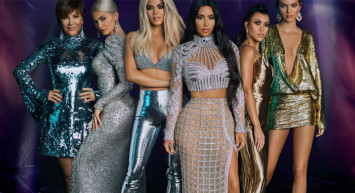 Kardashianlar’dan Misafirlerine Özel Kovid-19 Test Uygulaması