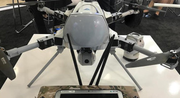 Kargu-2 İHA'sı Dünya Medyasında Yer Alıyor