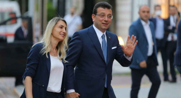Karı koca HDP aşkları depreşti: İBB Başkanı Ekrem İmamoğlu'nun eşi Dilek İmamoğlu'ndan skandal sözler!