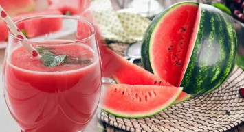 Karpuz kabuğunu sakın çöpe atmayın! Faydalarını duyunca şaşıracaksınız