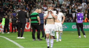 Karşılaşmayı kazandılar ancak yetmedi: Giresunspor Süper Lig’e veda etti