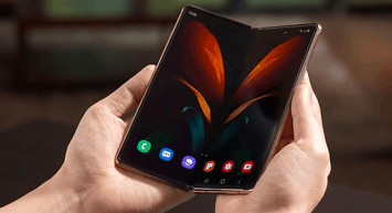 Karşınızda Galaxy Z Fold 2'nin Büyüleyen Tasarımının Altında Yatan Muhteşem Detaylar!