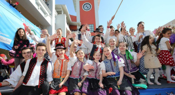 Karşıyaka Çocuk Festivali 2022 tarihleri