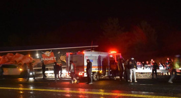 Kars’ta dehşet verici kaza: Kimse kurtulamadı