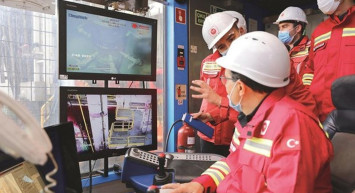 Kaşif-3 ilk kez görücüye çıktı! Dünyada sayılı ülkelerde var!