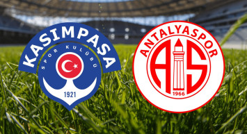 Kasımpaşa Antalyaspor canlı maç izle: Kasımpaşa Antalya maçı Bein Sports canlı şifresiz yayın linki