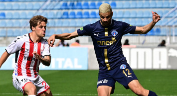 Kasımpaşa evinde kazandı: Samsunspor'u mağlup etti