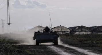 Kassam Tugayları İsrail'e ağır darbe vurdu: Gazze'de 5 tank imha edildi!