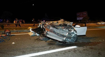 Kastamonu’da korkunç kaza! Ölü sayısı 2’ye yükseldi