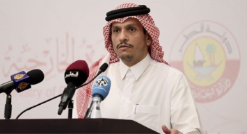 Katar Başbakanı Al-Thani, Hamas heyetiyle buluştu