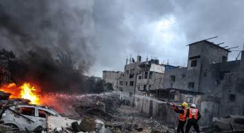 Katar Gazze'de 4 günlük ateşkese ilişkin detayları duyurdu: Saat verdi