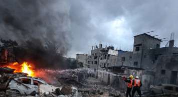 Katar'dan Gazze'de insani ateşkes açıklaması