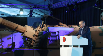 Katarlılara satıldığı iddia edilmişti: Yeni Fırtına obüsleri TSK’ya teslim edildi