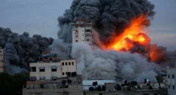 Katliam bilançosu ağırlaşıyor: Gazze’de can kaybı 35 bine yaklaştı