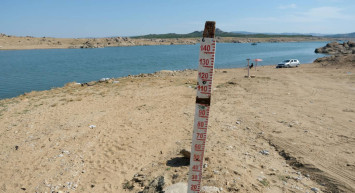 Kavurucu sıcaklar sonrası alarm veriliyor: İstanbul’da baraj doluluk oranı düşüşte