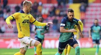 Kayseri son dakikada güldü: Evinde Ankaragücü'nü mağlup etti