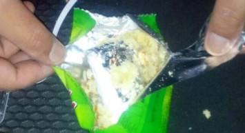 Kayseri'de akıl almaz olay! Kek ambalajına sakladığı uyuşturucuyla otobüste yakalandı