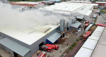 Kayseri'de korkutan yangın: Ekipler seferber oldu!