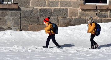 Kayseri'de okullar tatil mi? 28 Mart 2022 yarın Kayseri'de okullar tatil mi? Kayseri Valiliği son dakika açıklamaları