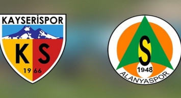 Kayserispor Alanyaspor maçı özeti ve gollerini izle | Bein Sports 2 Kayseri Alanya maçı geniş özet